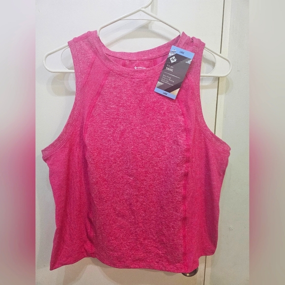 Members Mark Ribed Tank - Picture 1 of 4